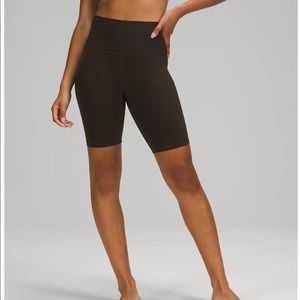 Lululemon align high waist short
